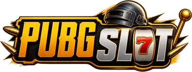 pubg slot logo